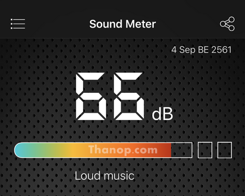 AUTOBOT Storm Soundtest Turbo