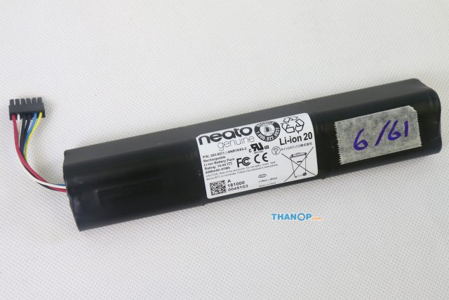 Neato Botvac D7 Connected Battery