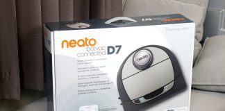 Neato Botvac D7 Connected Featured Image