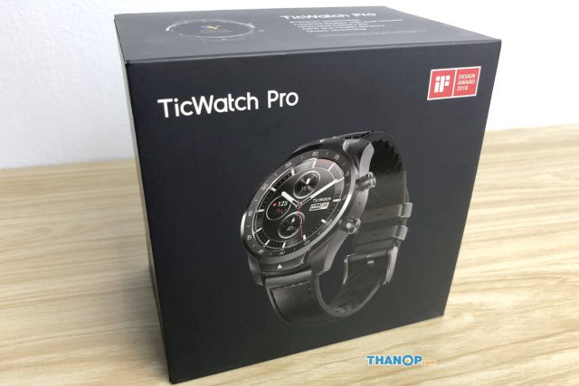 TicWatch Pro Box
