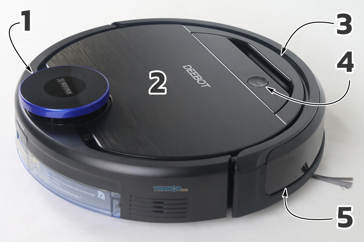 ecovacs-deebot-ozmo-930-component-top