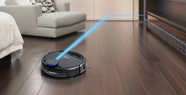 ECOVACS DEEBOT OZMO 930 Feature Smart Navigation 3.0