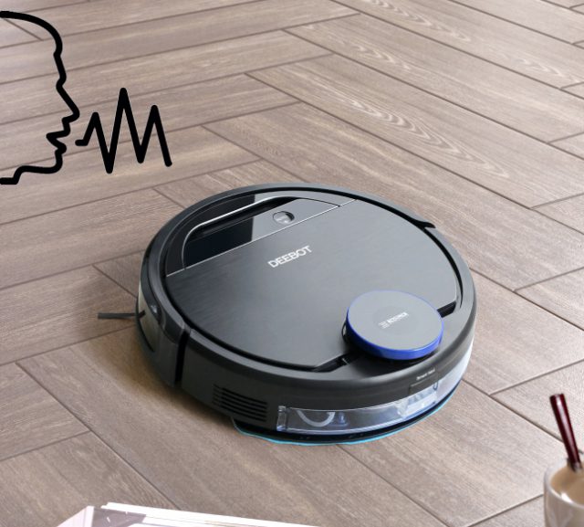 ECOVACS DEEBOT OZMO 930 Feature Voice Reporting