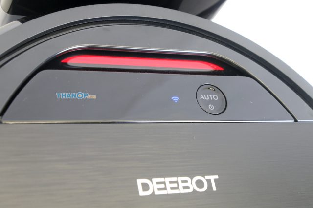 ECOVACS DEEBOT OZMO 930 Top