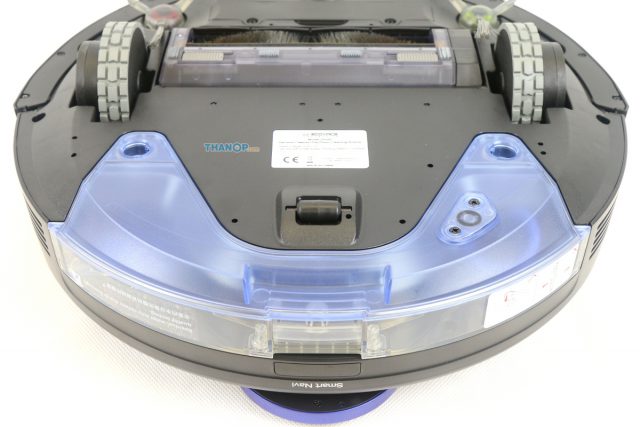 ECOVACS DEEBOT OZMO 930 Underside Zoom Rear