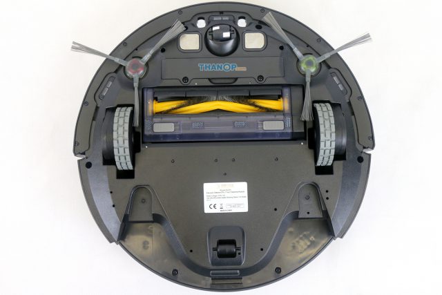 ECOVACS DEEBOT OZMO 930 Water Tank Removed Underside