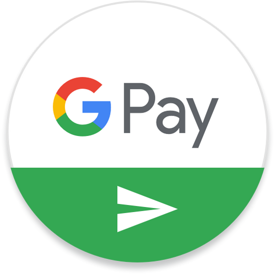 Google Pay Logo