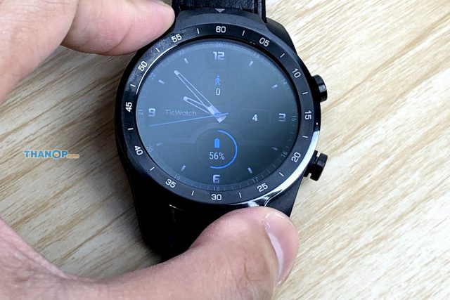 TicWatch Pro Body