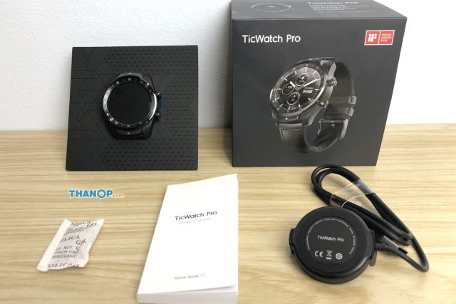 TicWatch Pro Component