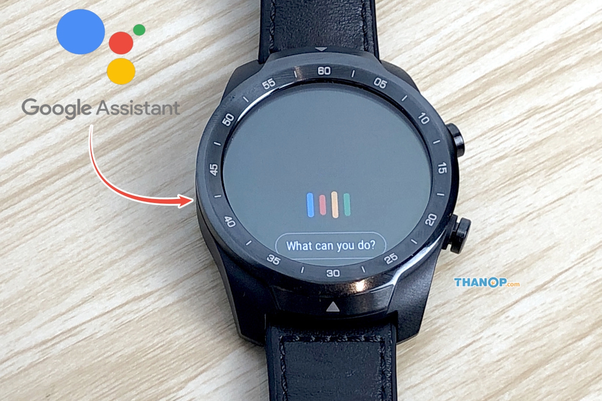 ticwatch-pro-feature-google-assistant-built-in