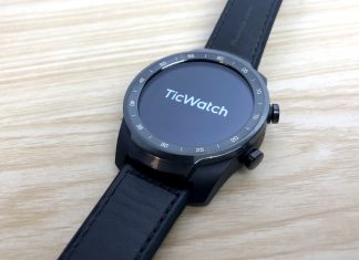 นาฬิกา TicWatch Pro สมาร์ทวอทช์ Wear OS ใส่เที่ยวก็ได้ ใส่ออกกำลังกายก็ดี มีหน้าจอ 2 ระบบ TicWatch Pro Featured Image