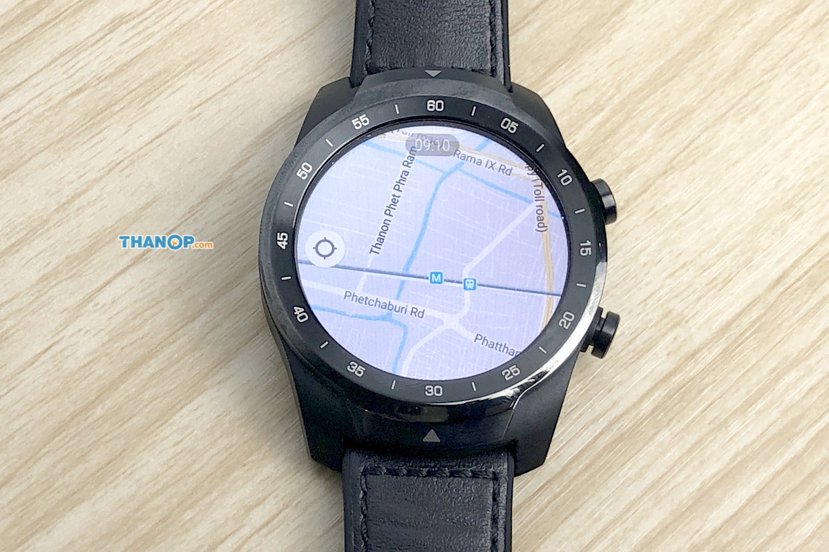 ticwatch-pro-screen-google-map