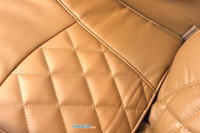 RESTER ARENA EC-355A Feature High Quality PU Leather