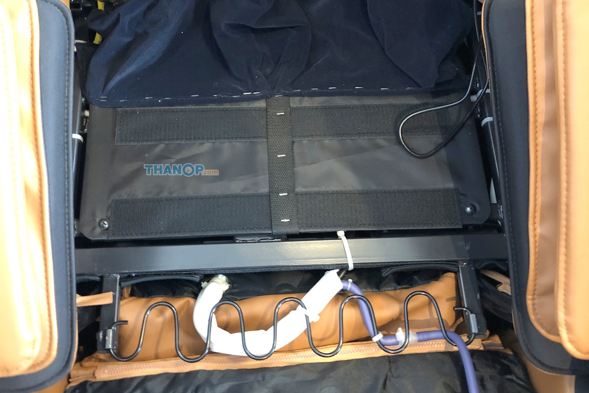 rester-arena-ec355a-seat-pad-removed