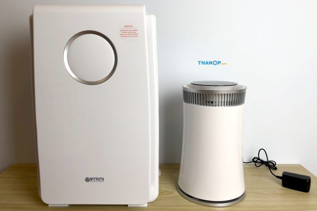 Air Purifier Shape