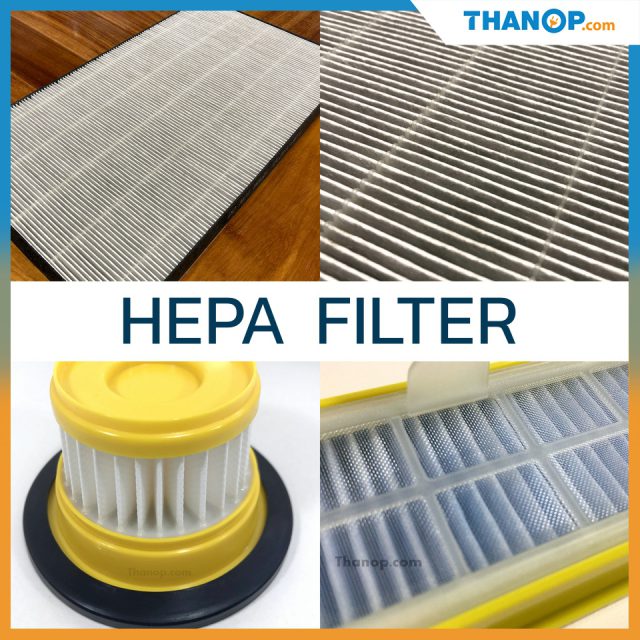 HEPA Filter Share