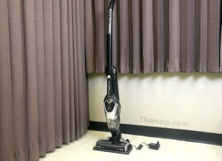 BISSELL MultiReach Ion XL 36V เครื่องดูดฝุ่นไร้สายอเนกประสงค์ ดูดพื้น โซฟา ดูดหยากไย่บนเพดาน BISSELL MultiReach Ion XL 36V Featured Image