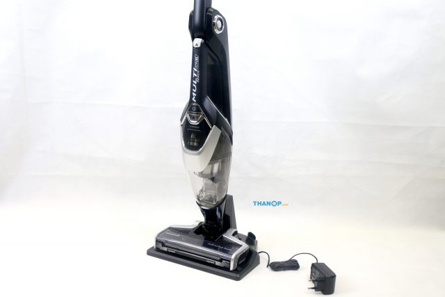 BISSELL MultiReach Ion XL 36V on Charge Base