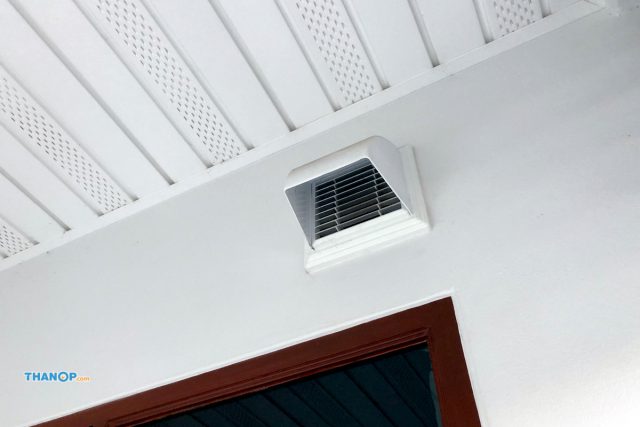 SCG Active AIRflow™ System Intake Air Grille Outdoor Side