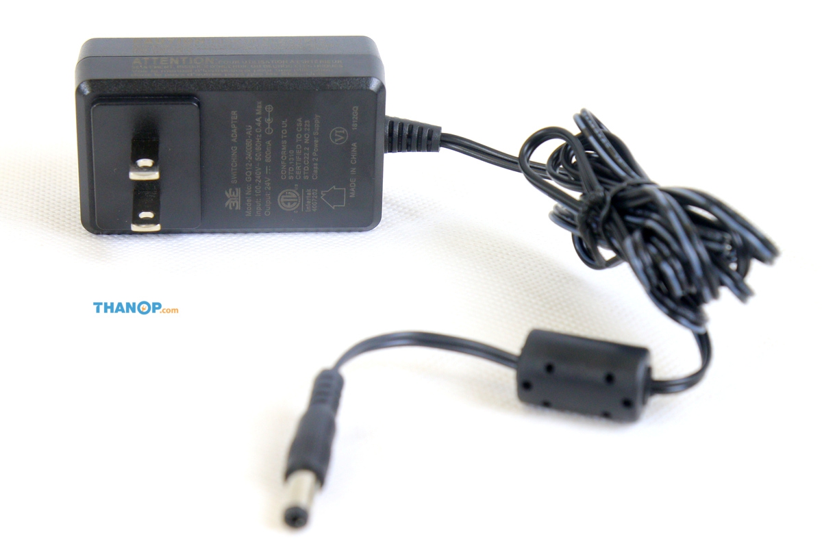 inspire-coayu-c510n-adapter-set