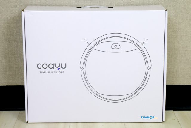 Inspire COAYU C510N Box Front and Rear