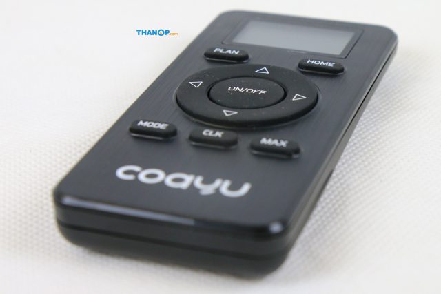 Inspire COAYU C510N Remote Control