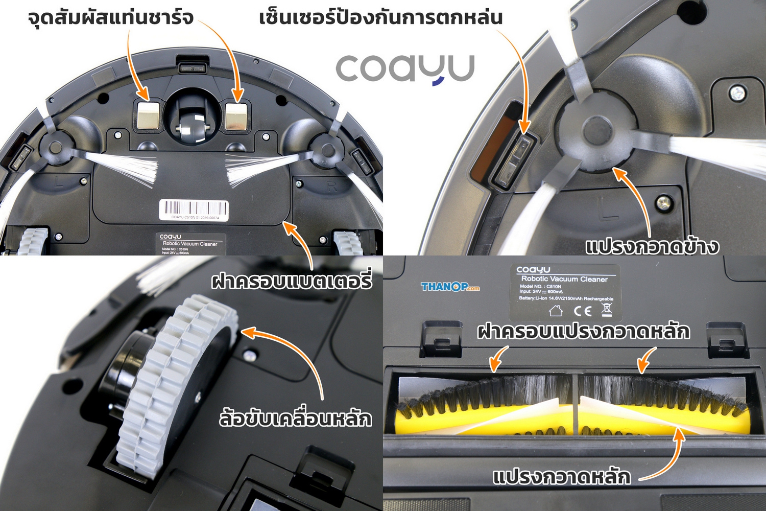 inspire-coayu-c510n-underside-detail