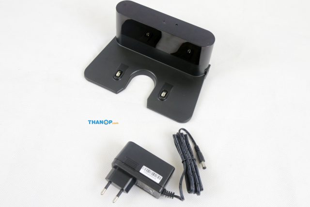 Mamibot EXVAC660 Platinum Charge Base and Adapter Set
