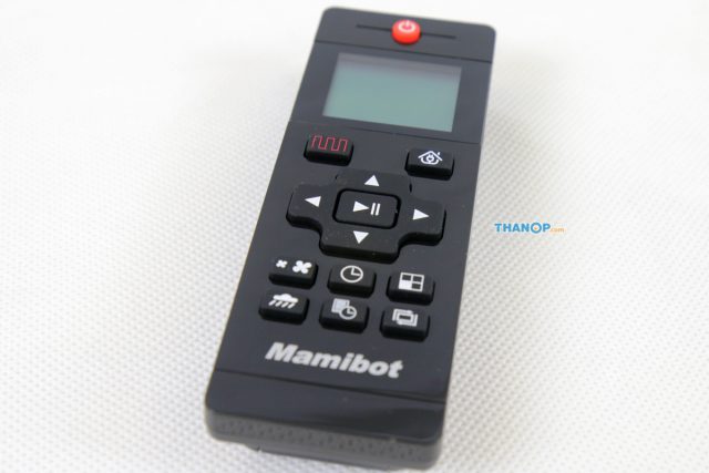 Mamibot EXVAC660 Platinum Remote Control