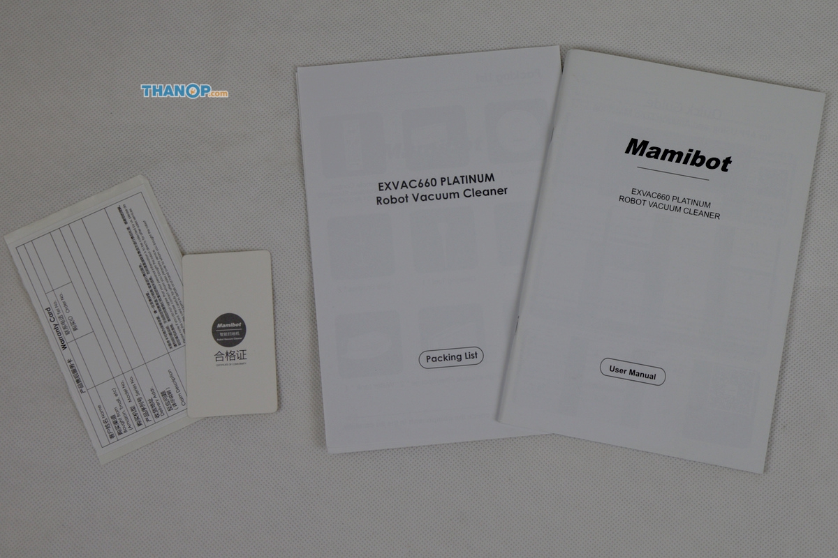 mamibot-exvac660-platinum-user-manual-and-other-documents