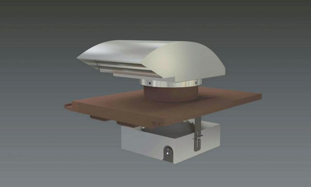 SCG Active AIRflow™ System SRTV After Assembly Graphic