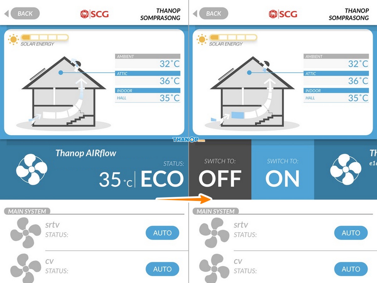 scg-smartliving-app-interface-for-active-airflow-system