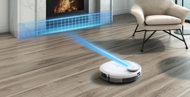 ECOVACS DEEBOT OZMO 900 Feature Smart Navigation 3.0