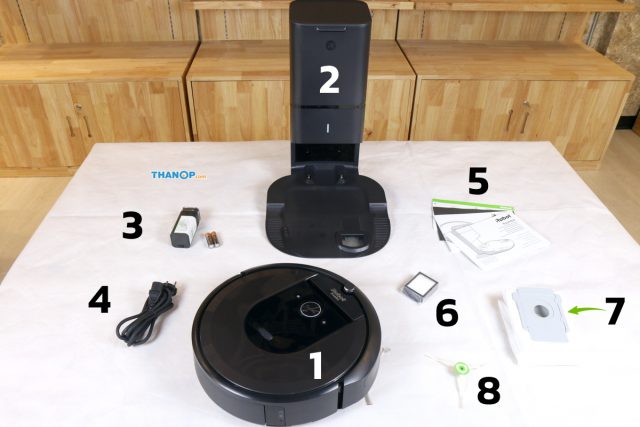iRobot Roomba i7 Plus Component