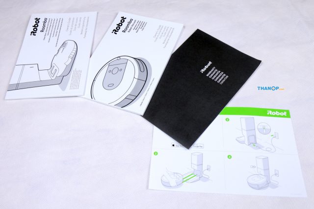 iRobot Roomba i7 Plus User Manual and Other Documents