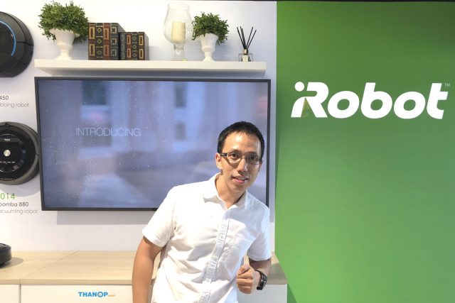 iRobot Thailand Office Visit