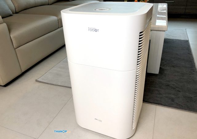 Mister Robot Air Purifier LUXURY