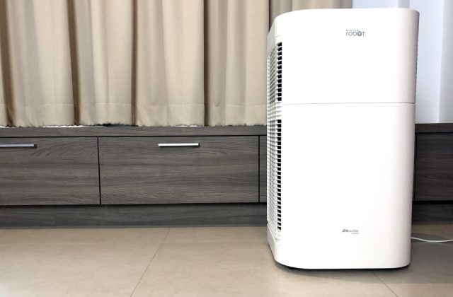 Mister Robot Air Purifier LUXURY Featured Image