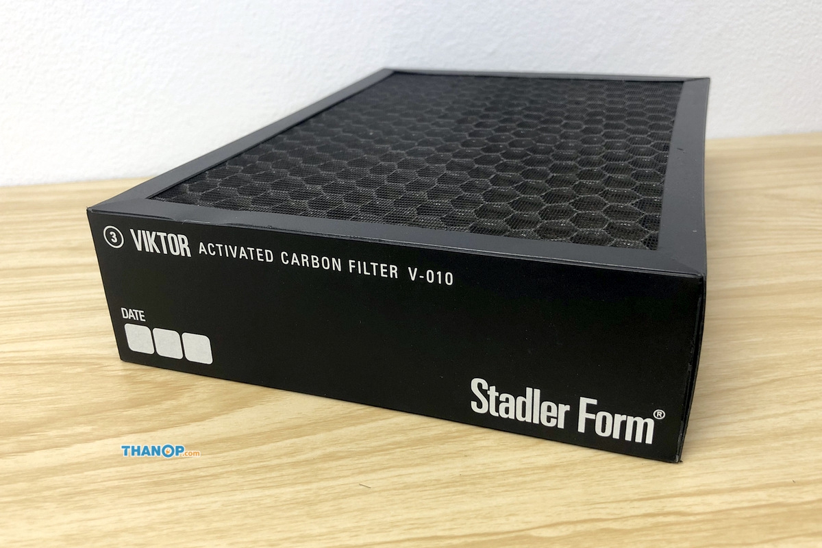 stadler-form-viktor-carbon-filter