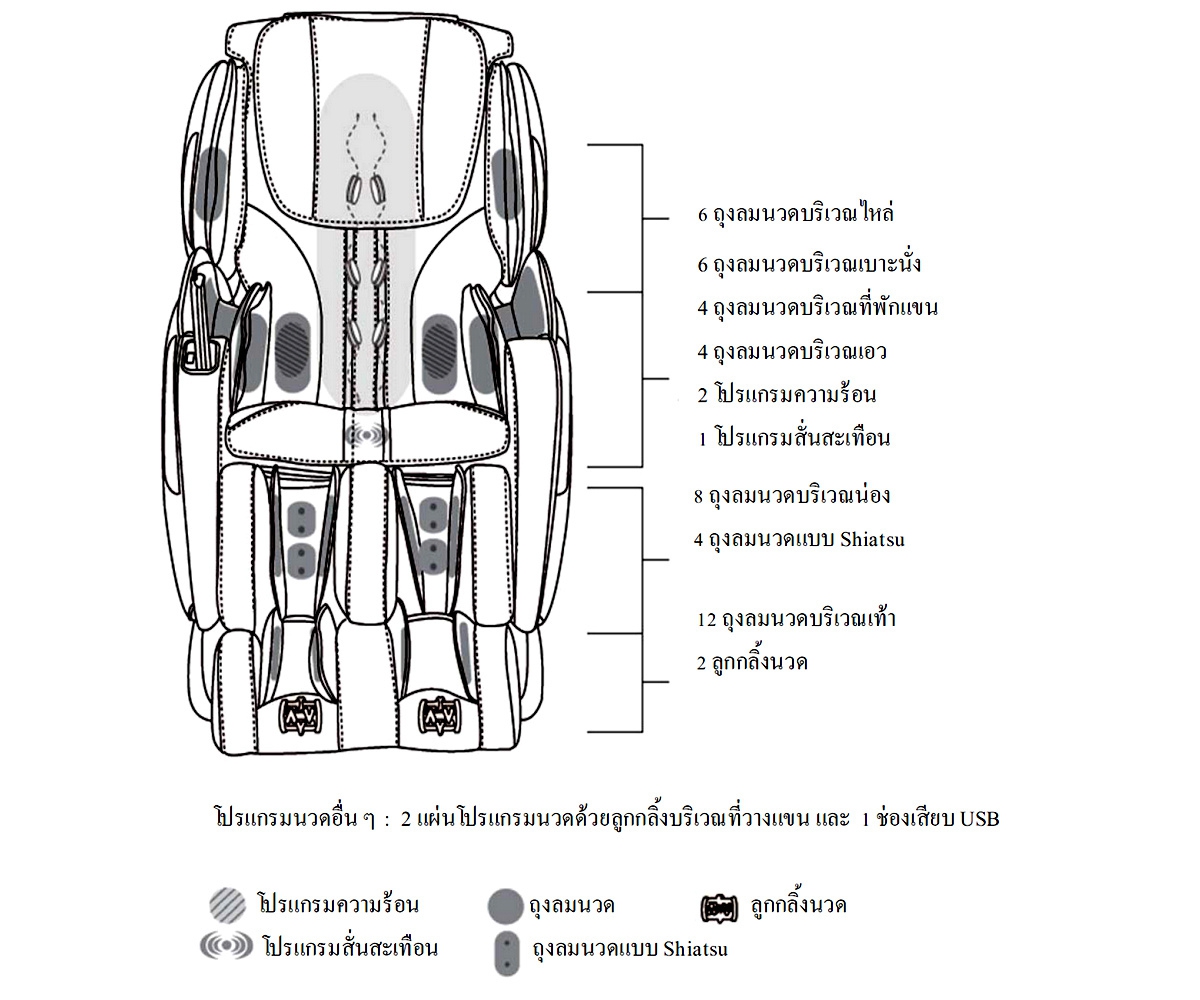 rester-vp-ec623-component-massage-mechanism