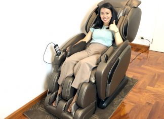 เก้าอี้นวดไฟฟ้า RESTER VP EC-623 ที่สุดของเก้าอี้นวดไฟฟ้า ครบทุกส่วนของร่างกาย RESTER VP EC-623 Featured Image