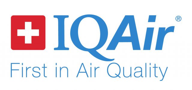 IQAir Logo