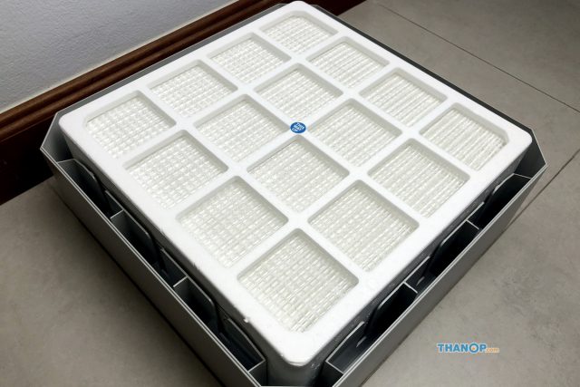 IQAir HealthPro 250 HEPA Filter