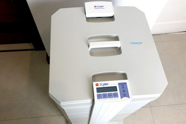 IQAir HealthPro 250 Top