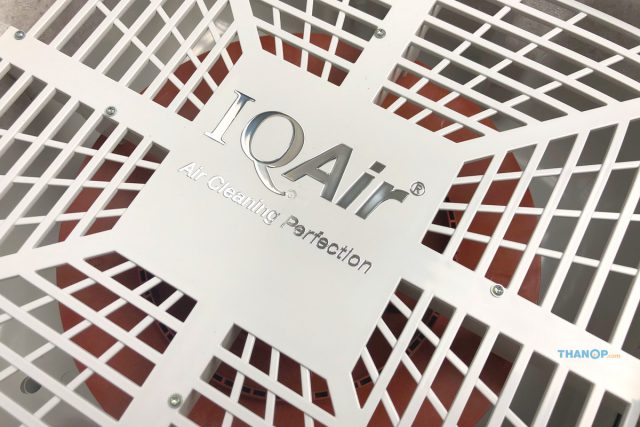 IQAir HealthPro 250 Vacuum Fan