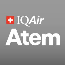 IQAir Atem App