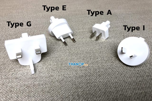 IQAir Atem Desk Region Plug Type