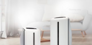 รู้จักเครื่องฟอกอากาศ อย่างละเอียดยิบ ในยุคฝุ่นละออง PM 2.5 ปกคลุมเต็มเมือง Air Purifier Featured Image