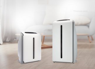 รู้จักเครื่องฟอกอากาศ อย่างละเอียดยิบ ในยุคฝุ่นละออง PM 2.5 ปกคลุมเต็มเมือง Air Purifier Featured Image