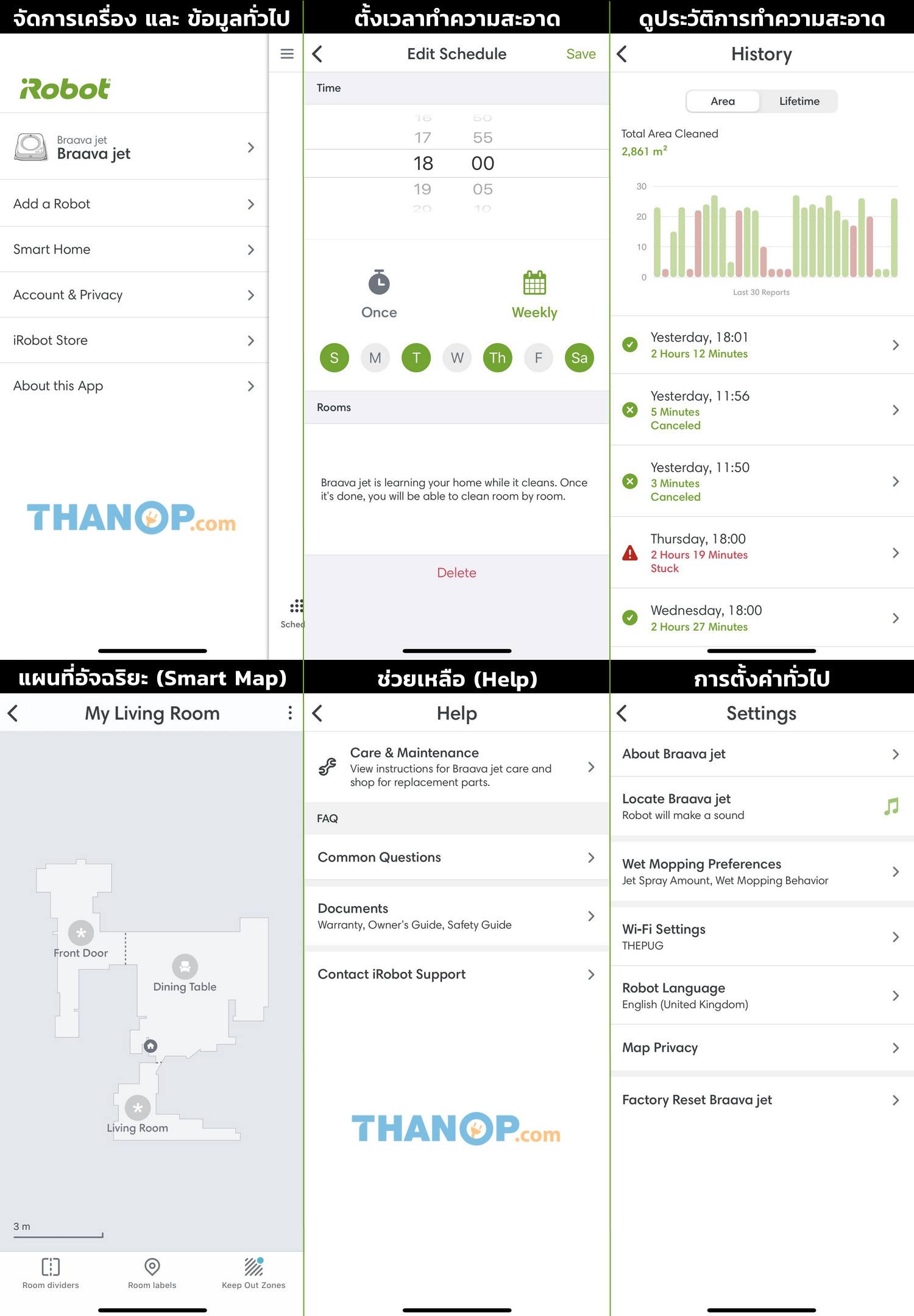 irobot-braava-jet-m6-app-interface-example